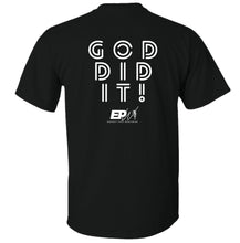 Load image into Gallery viewer, God Did It T-Shirt (Official)
